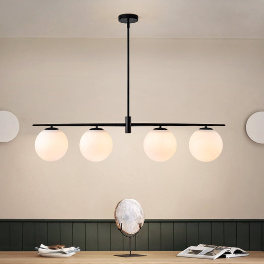 Globo Linear Pendant Light
