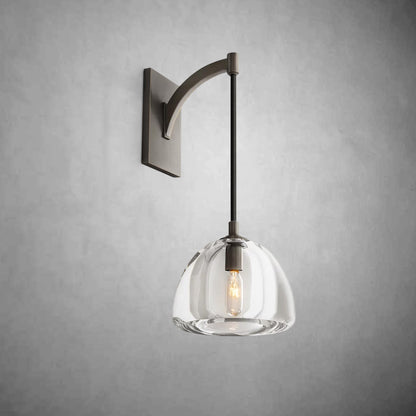 Crystal Wall Sconce