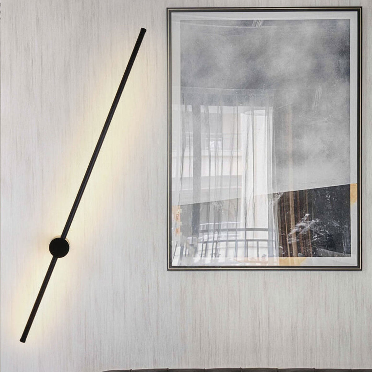 Modern Linear LED Wall Light