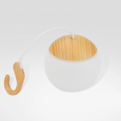 Portable USB Rechargeable Camping Hanging Light