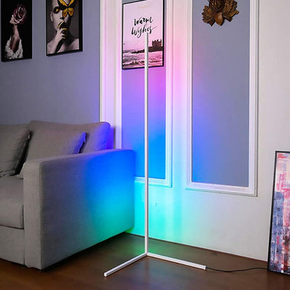 Modern Corner Floor Lamps