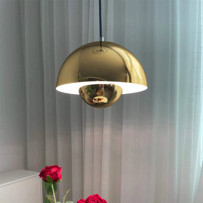 Scandora Semi Circle Pendant Light