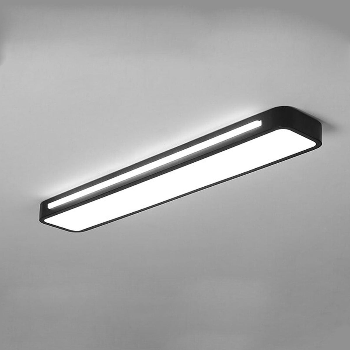 Modern Slim Linear LED Ceiling Light