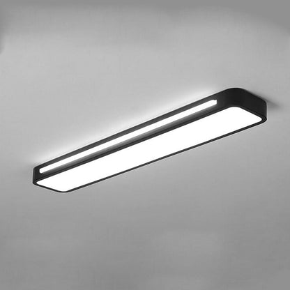 Modern Slim Linear LED Ceiling Light