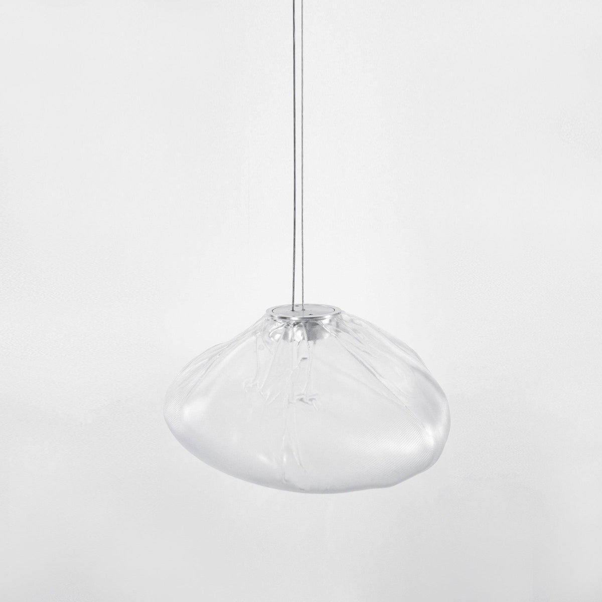Random Glass Pendant Light
