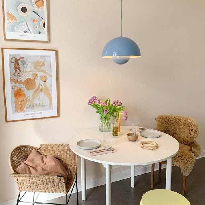 Scandora Semi Circle Pendant Light
