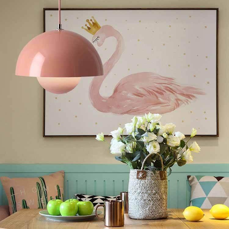 Scandora Semi Circle Pendant Light