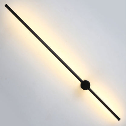 Modern Linear LED Wall Light