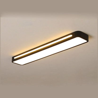 Modern Slim Linear LED Ceiling Light