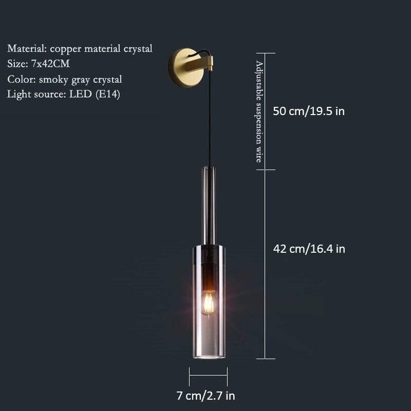 Glow Pendant Light