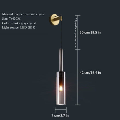 Glow Pendant Light