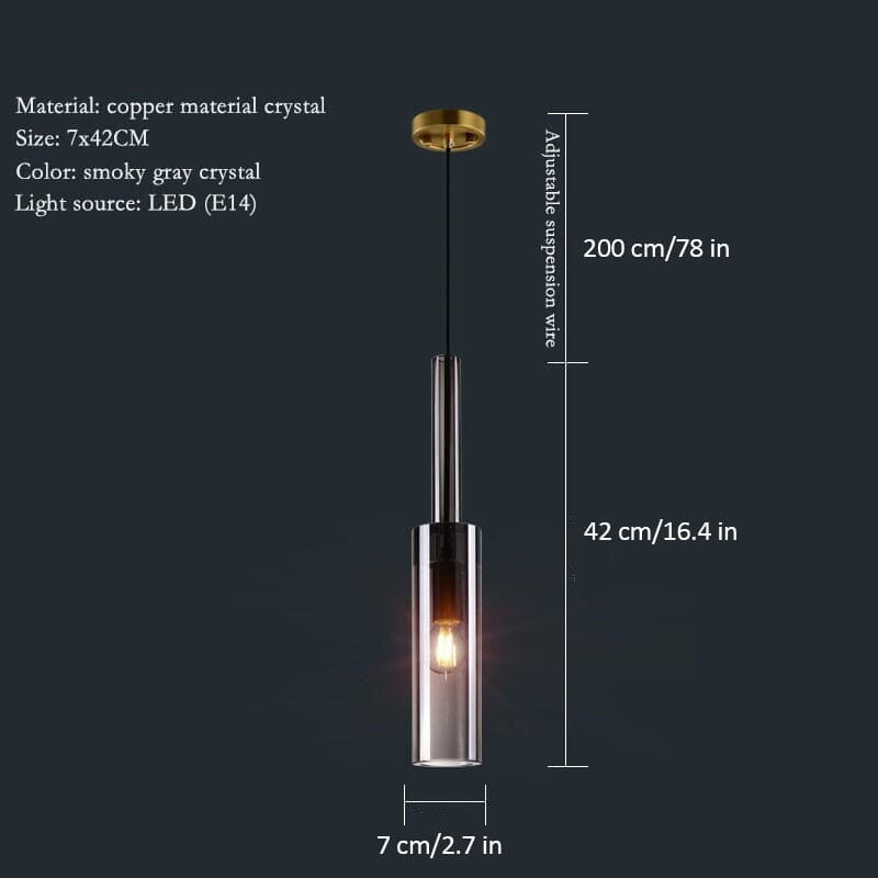Glow Pendant Light