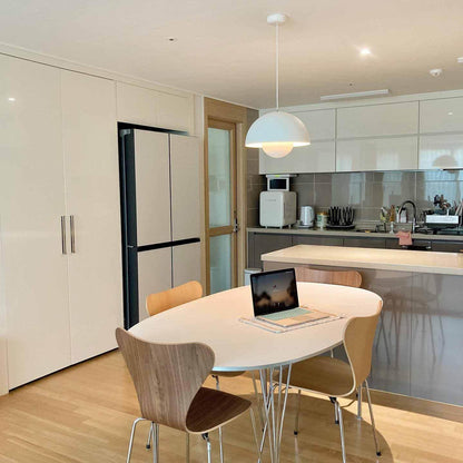 Scandora Semi Circle Pendant Light