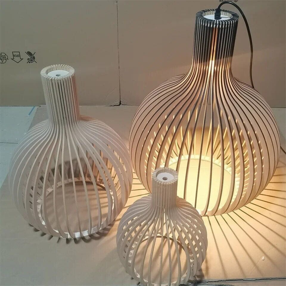 Nordic Glow Pendant Light