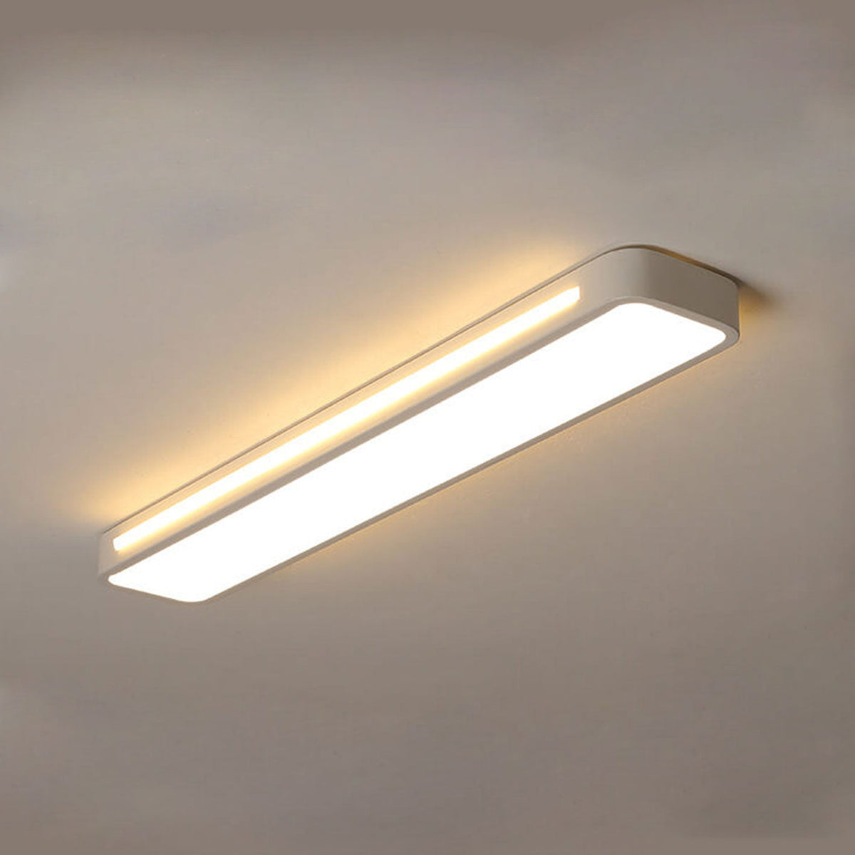 Modern Slim Linear LED Ceiling Light