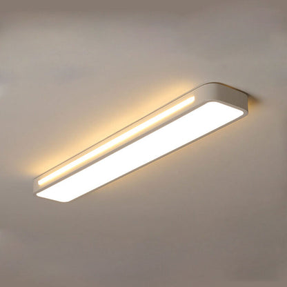 Modern Slim Linear LED Ceiling Light
