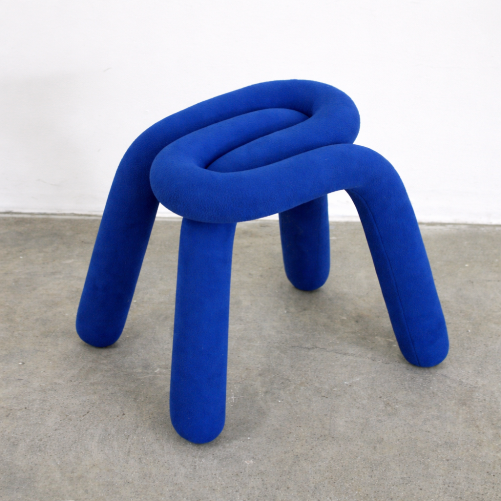 Loop Sculpture Stool