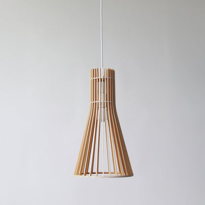 Tredo Wood Pendant Light