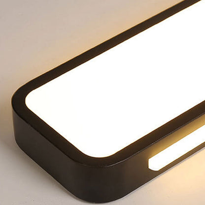 Modern Slim Linear LED Ceiling Light