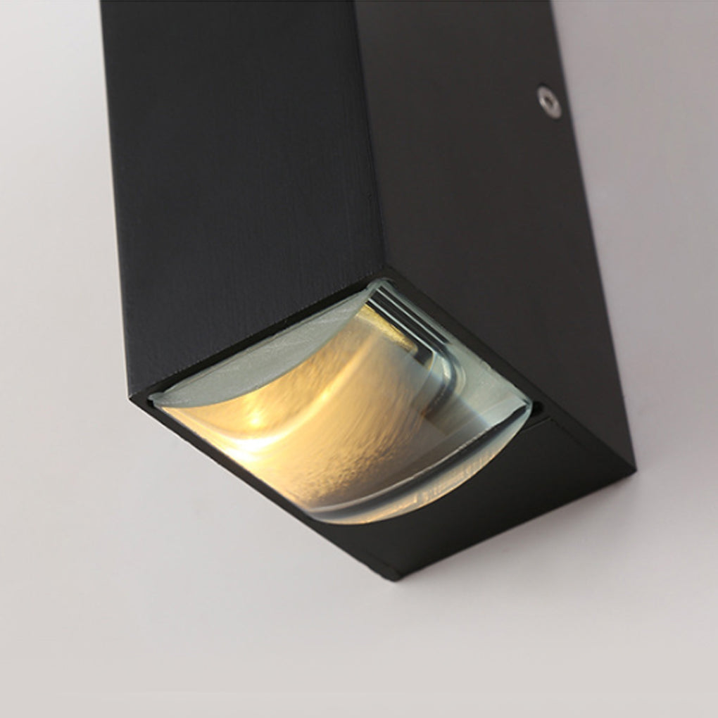 Waterproof LED Up-Down Outdoor Wall Light