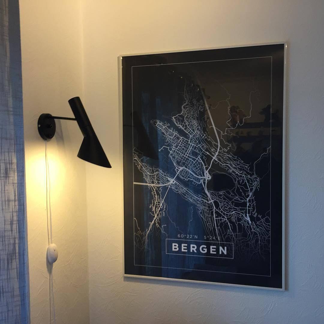 Arvo Adjustable Wall Light