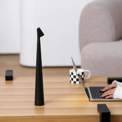 Africa Built-in Battery Table Lamp