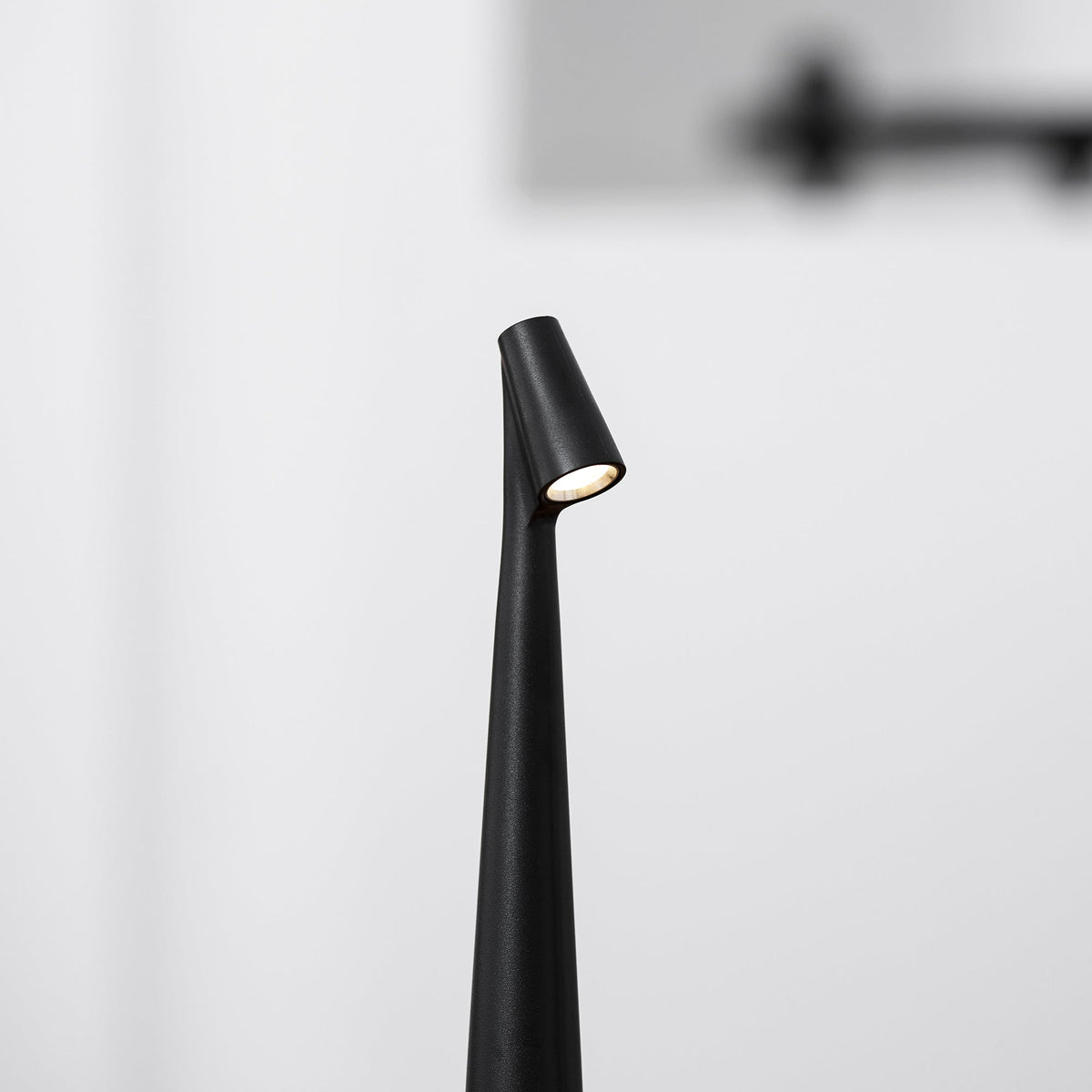 Africa Built-in Battery Table Lamp