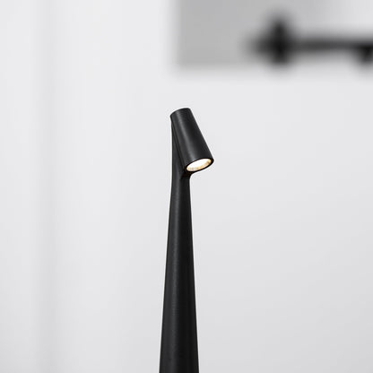 Africa Built-in Battery Table Lamp
