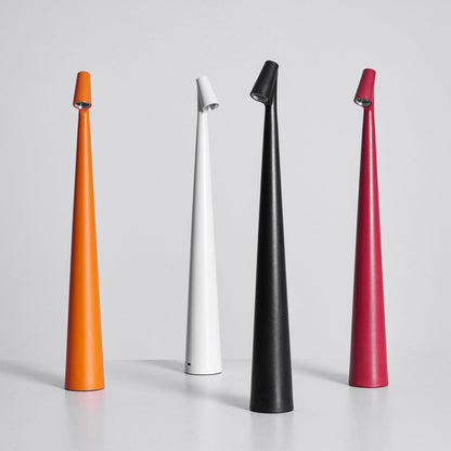 Africa Built-in Battery Table Lamp