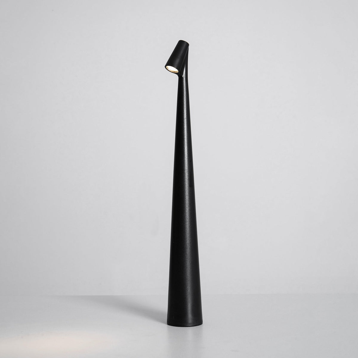 Africa Built-in Battery Table Lamp