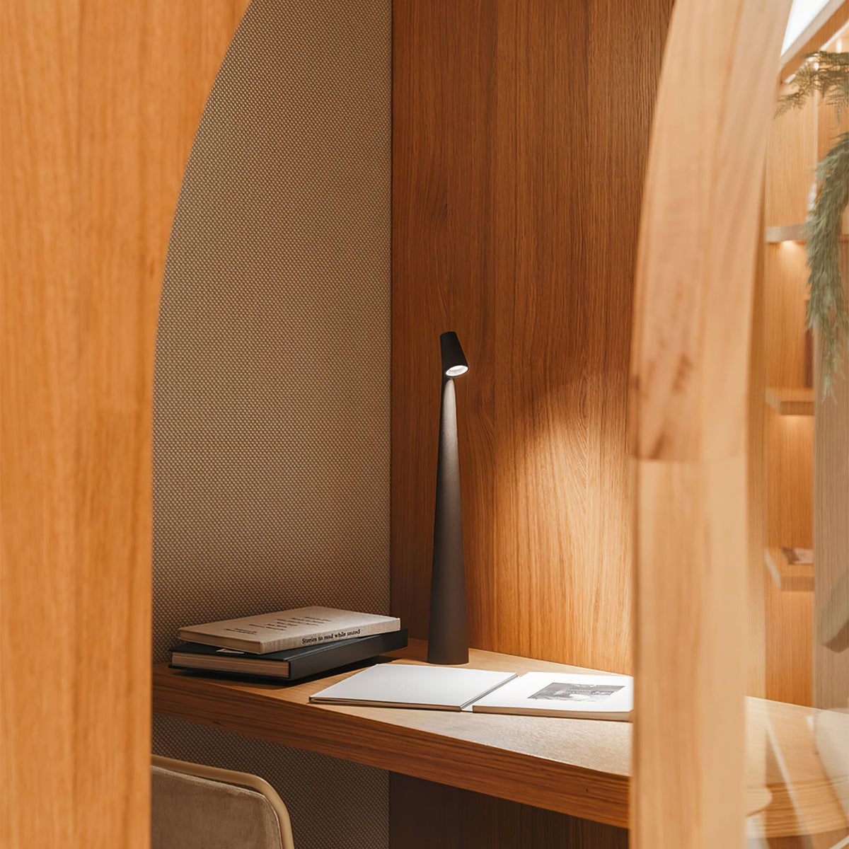 Rechargeable LED Table Lamp
