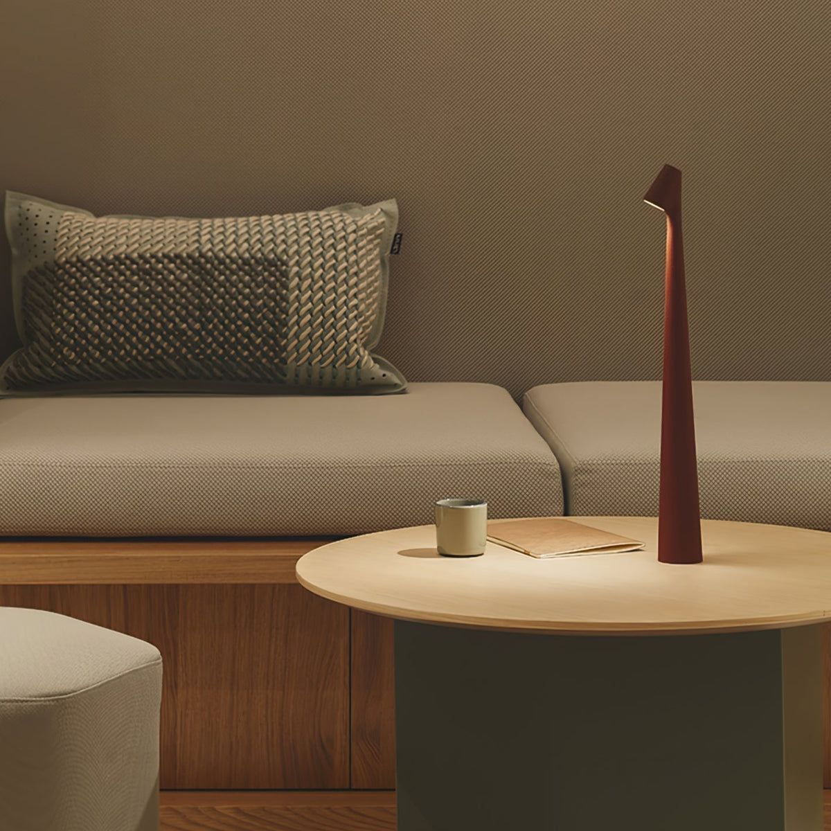 Rechargeable LED Table Lamp