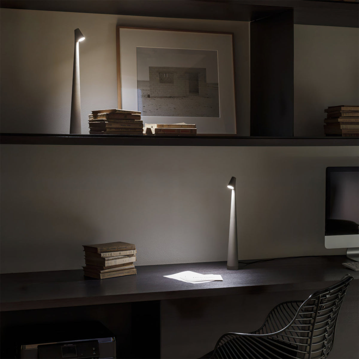 Rechargeable LED Table Lamp