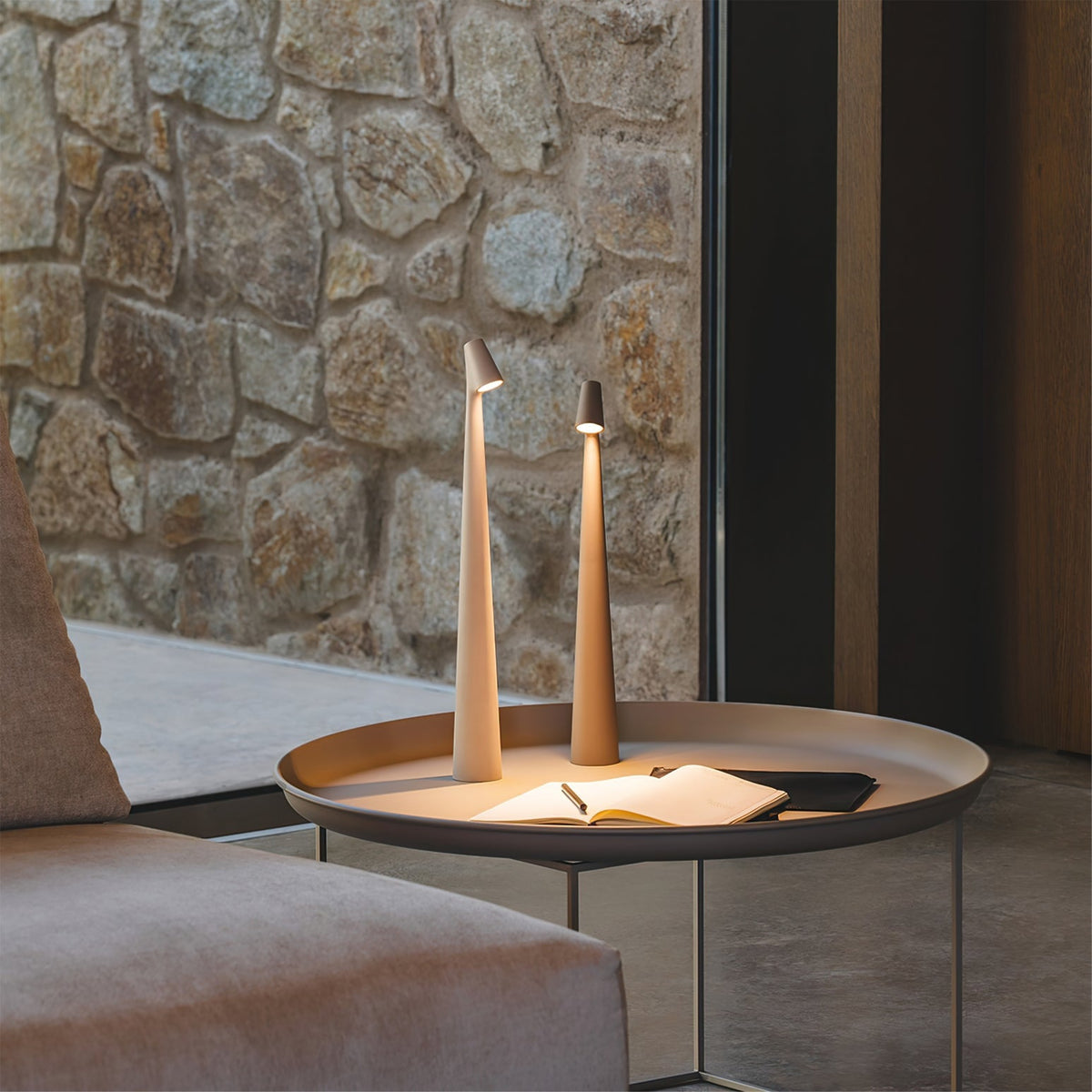 Rechargeable LED Table Lamp