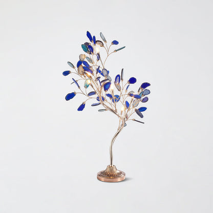 Aganova Crystal Agate Table Lamp