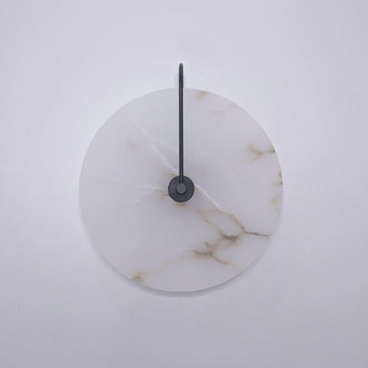 Luma Round Wall Light