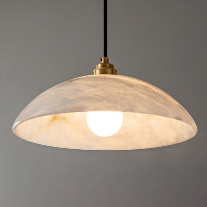 Dome Pendant Light
