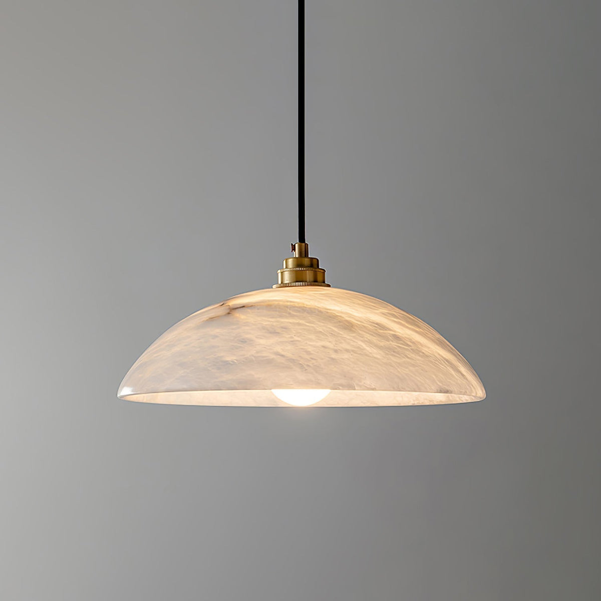 Dome Pendant Light