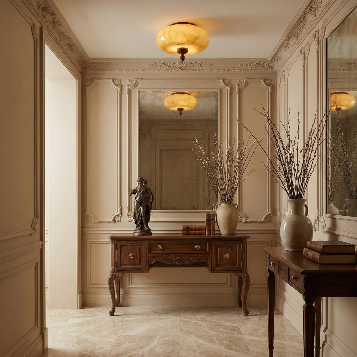 Algonac Ceiling Light