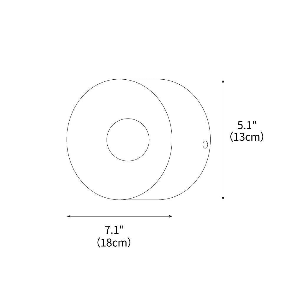 Orvix Mini Wall Light