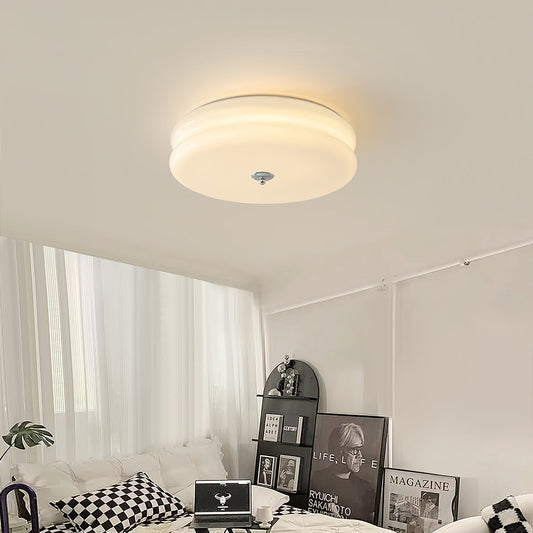Vintage Art Deco Ceiling Light