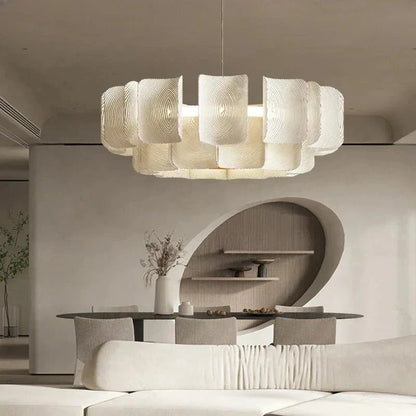 Acrylic LED Chandelier