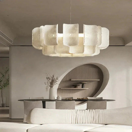 Acrylic LED Chandelier