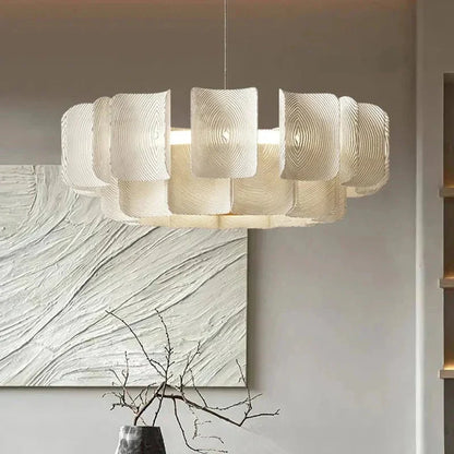 Acrylic LED Chandelier