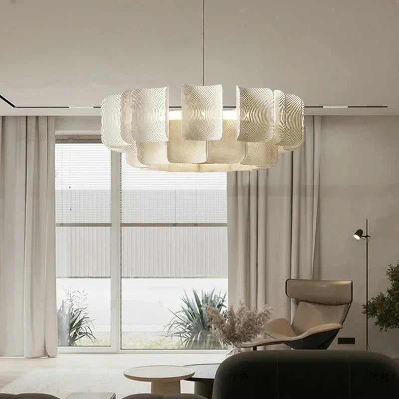 Acrylic LED Chandelier