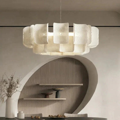 Acrylic LED Chandelier