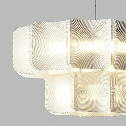 Acrylic LED Chandelier