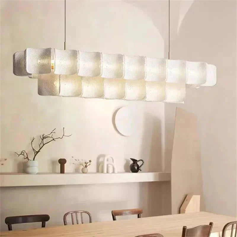 Acrylic LED Chandelier