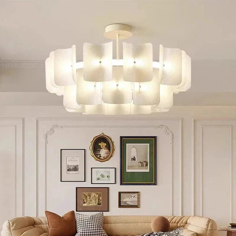 Acrylic LED Chandelier