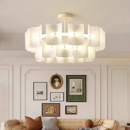 Acrylic LED Chandelier